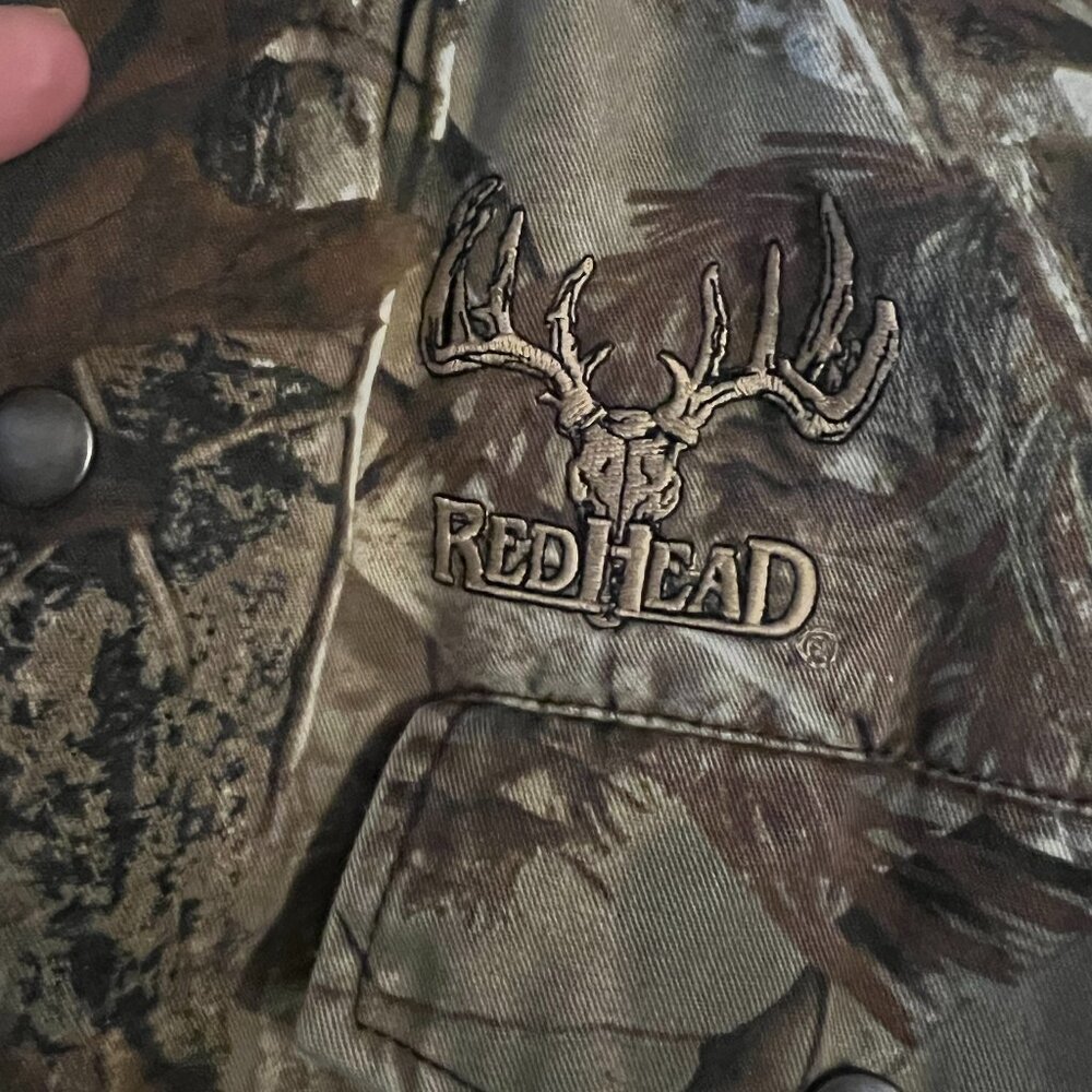 RedHead Boys Coat  Size MM.